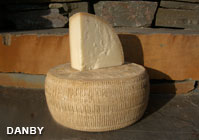 Danby Artisan Cheese
