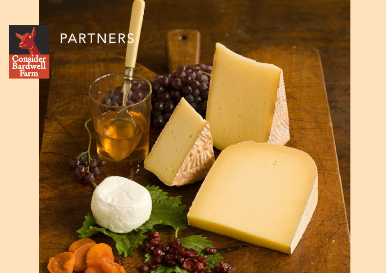 Vermont Goat Cheese